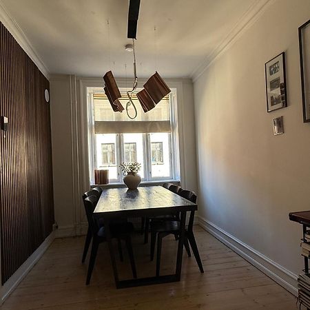 Lejlighed Indre Kobenhavn Taet Ved Hovedbanegarden. 외부 사진