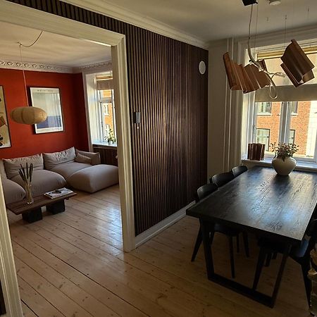 Lejlighed Indre Kobenhavn Taet Ved Hovedbanegarden. 외부 사진