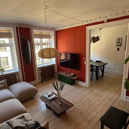 Lejlighed Indre Kobenhavn Taet Ved Hovedbanegarden. 외부 사진