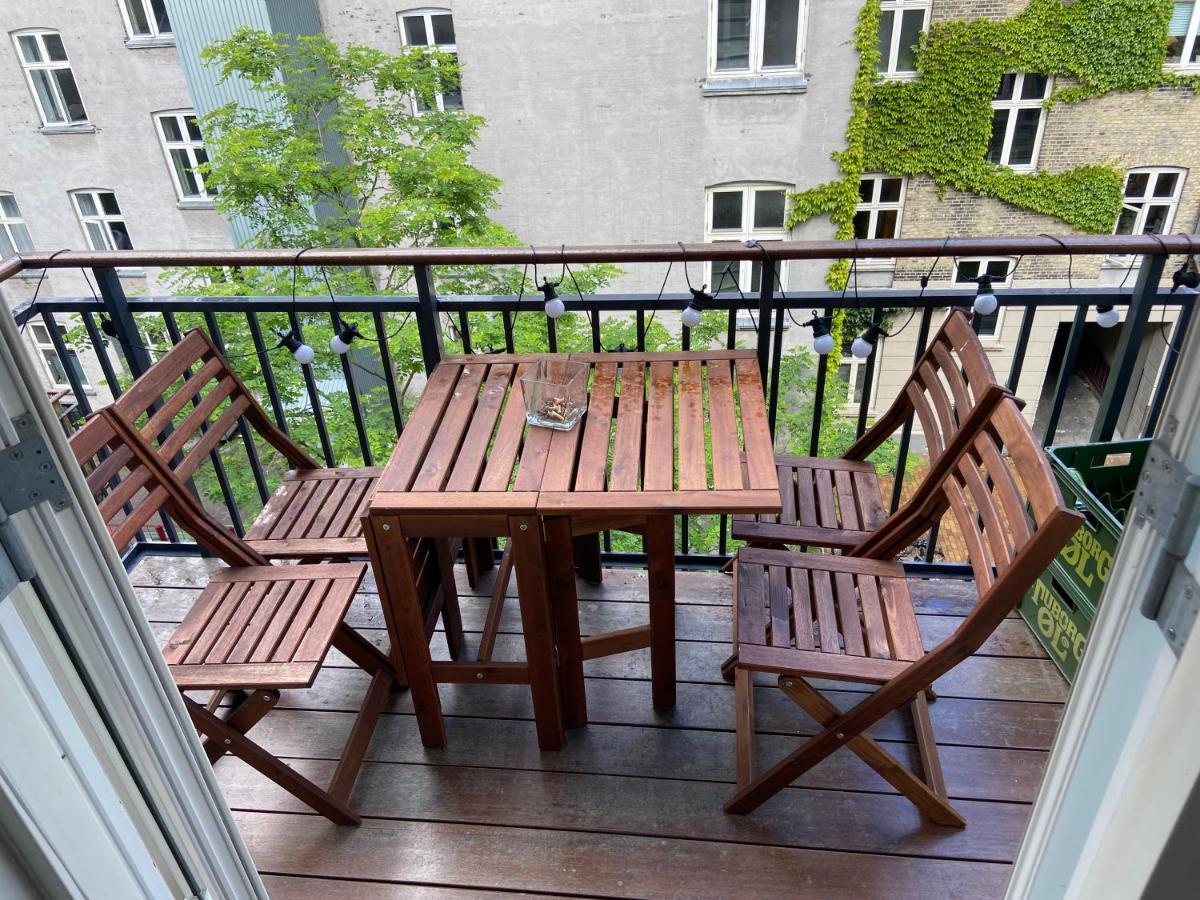 Lejlighed Indre Kobenhavn Taet Ved Hovedbanegarden. 외부 사진