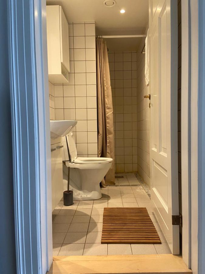 Lejlighed Indre Kobenhavn Taet Ved Hovedbanegarden. 외부 사진