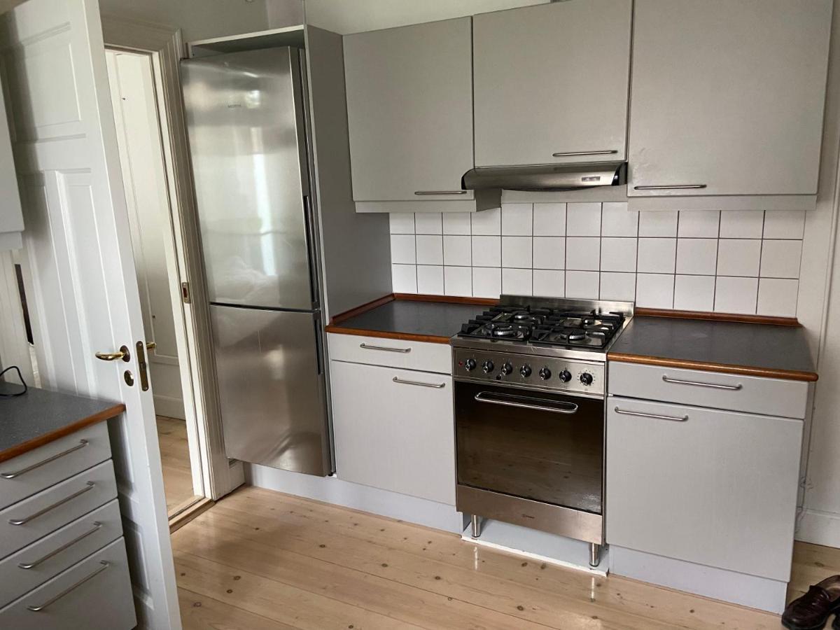 Lejlighed Indre Kobenhavn Taet Ved Hovedbanegarden. 외부 사진