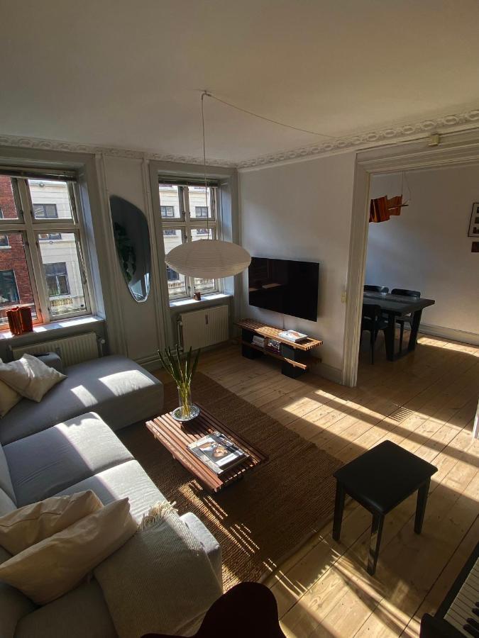 Lejlighed Indre Kobenhavn Taet Ved Hovedbanegarden. 외부 사진