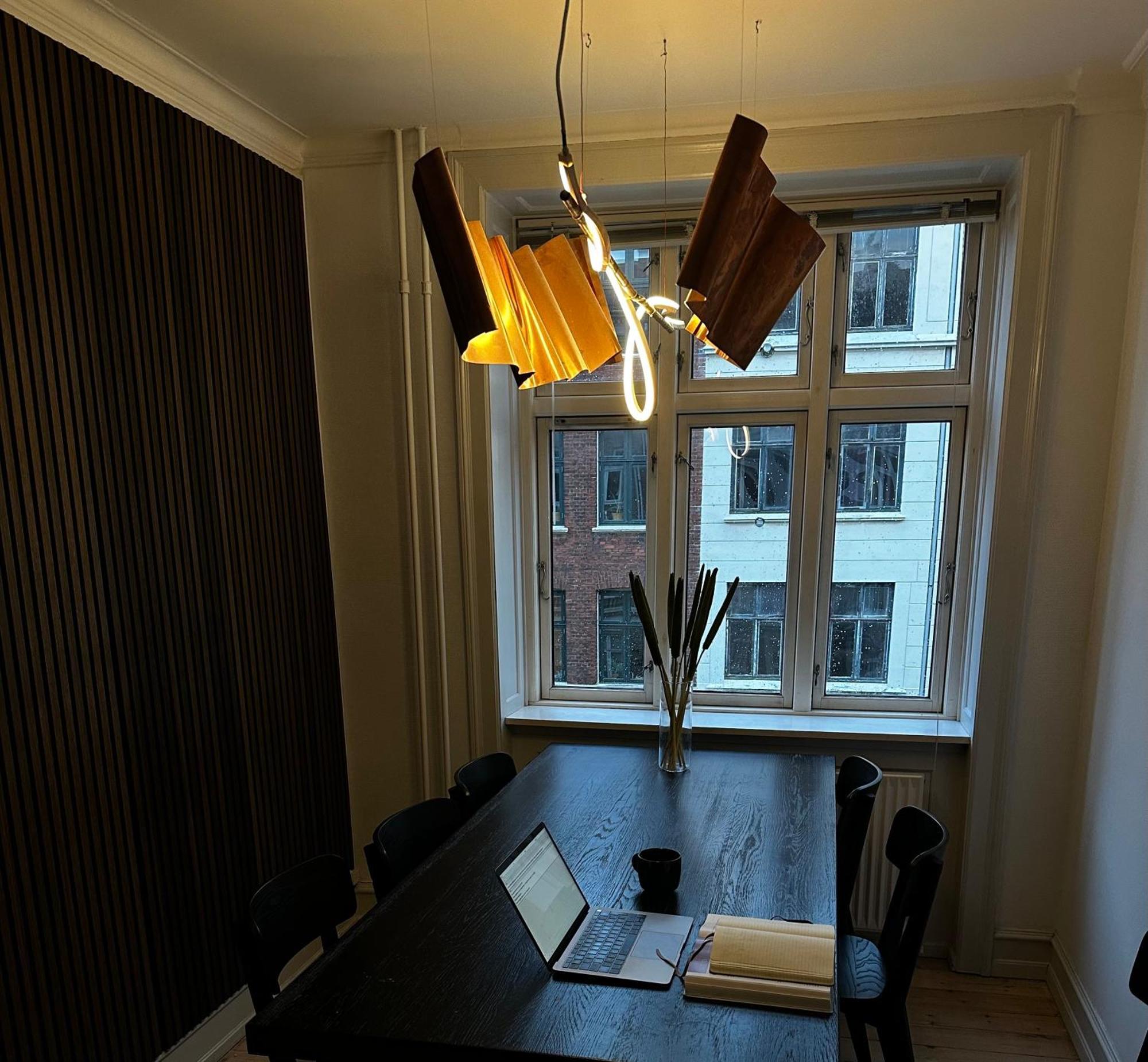 Lejlighed Indre Kobenhavn Taet Ved Hovedbanegarden. 외부 사진