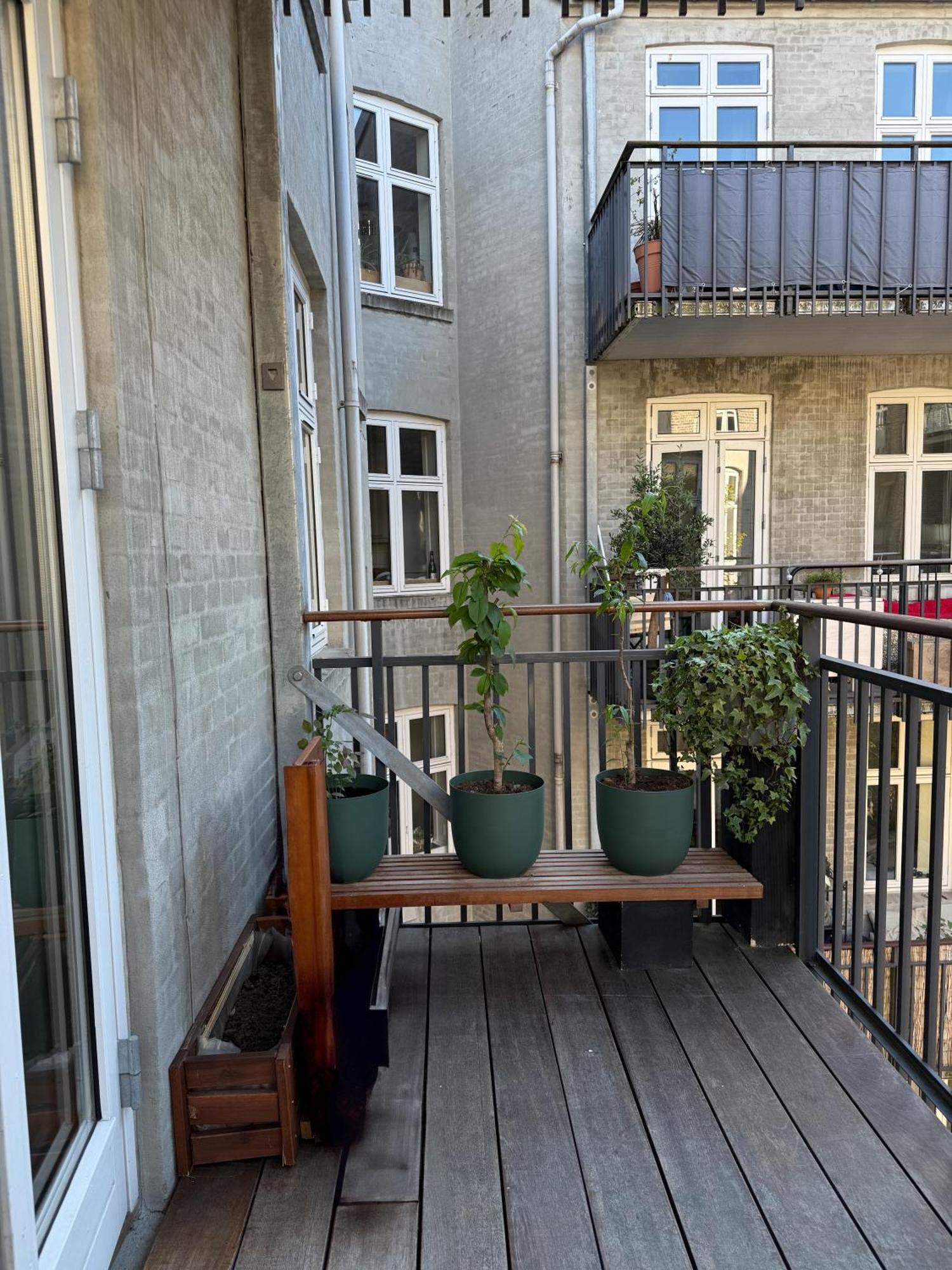 Lejlighed Indre Kobenhavn Taet Ved Hovedbanegarden. 외부 사진