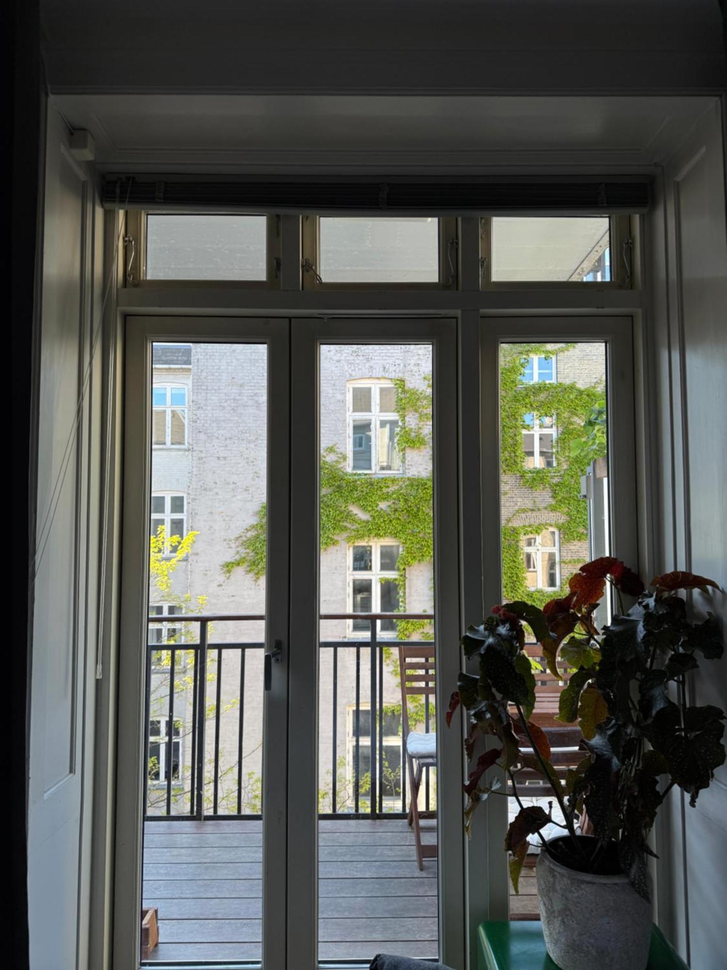 Lejlighed Indre Kobenhavn Taet Ved Hovedbanegarden. 외부 사진