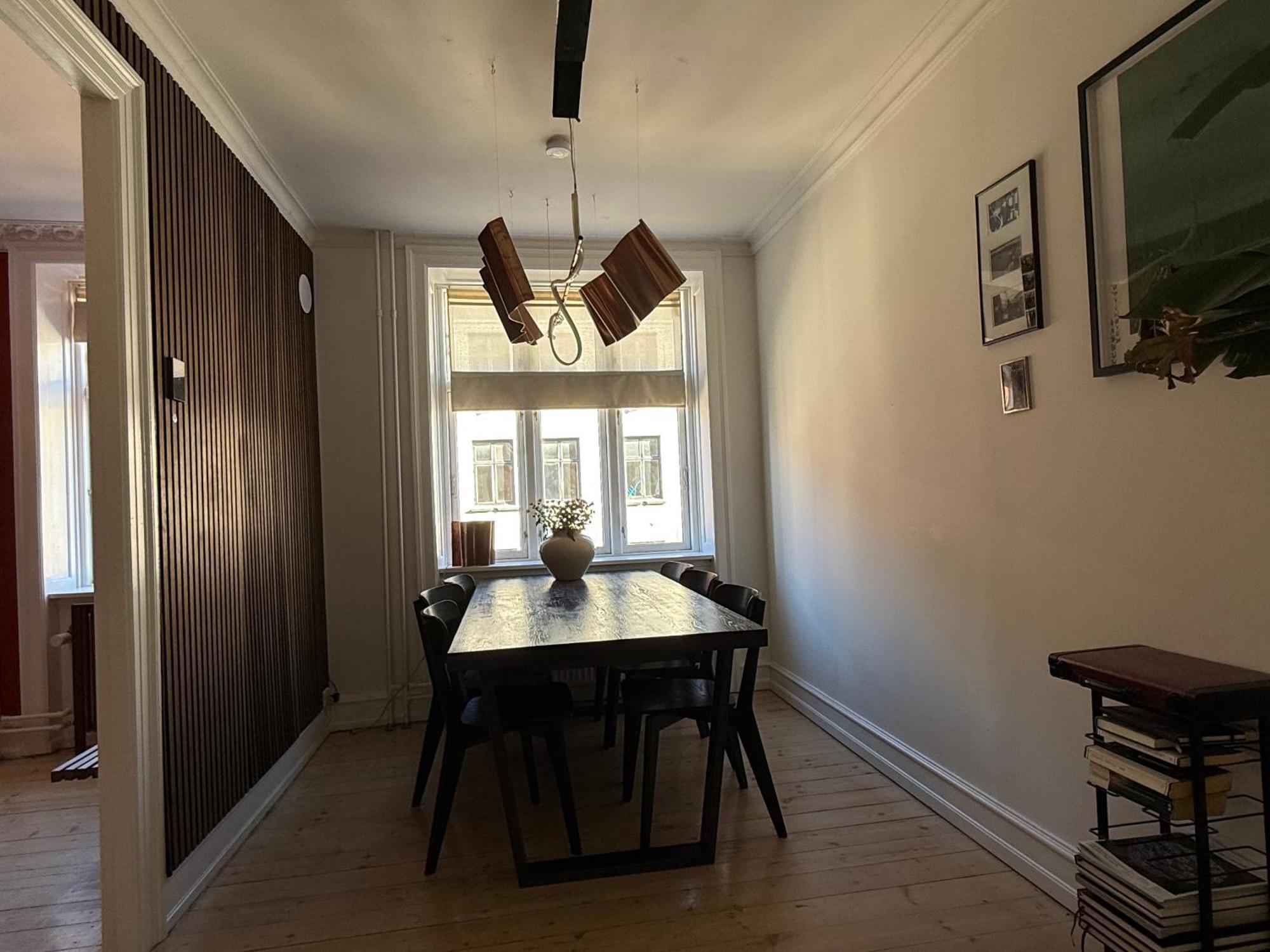 Lejlighed Indre Kobenhavn Taet Ved Hovedbanegarden. 외부 사진