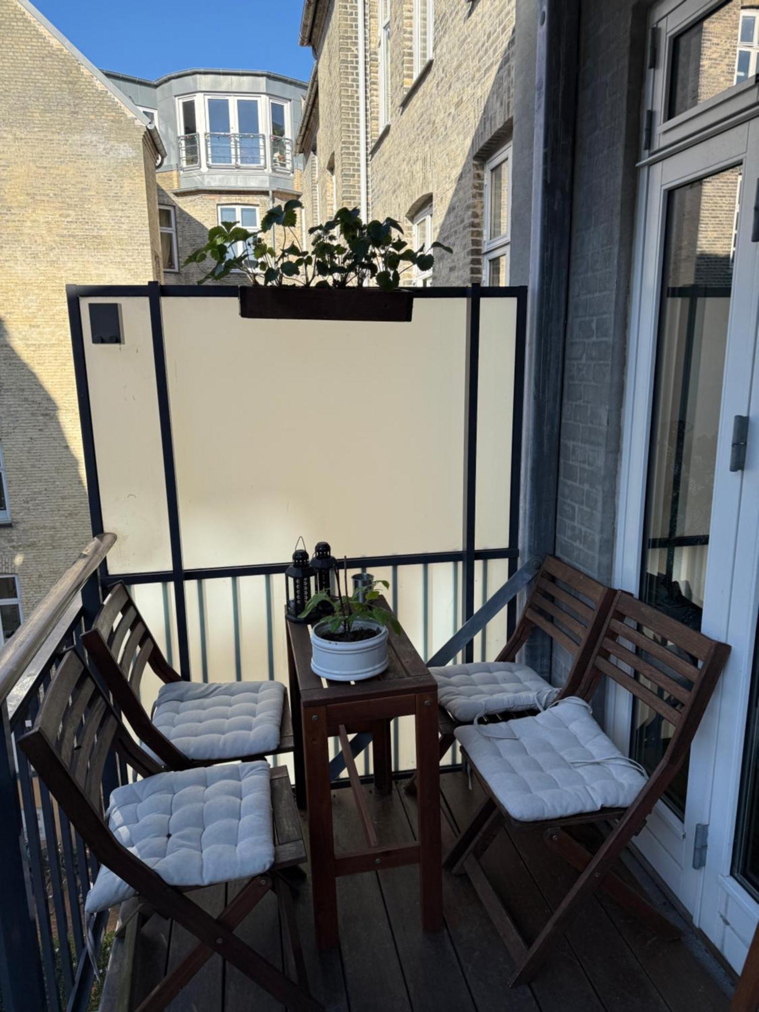 Lejlighed Indre Kobenhavn Taet Ved Hovedbanegarden. 외부 사진