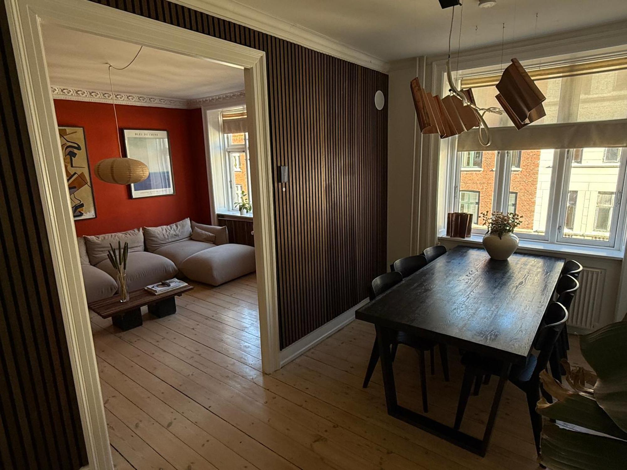 Lejlighed Indre Kobenhavn Taet Ved Hovedbanegarden. 외부 사진